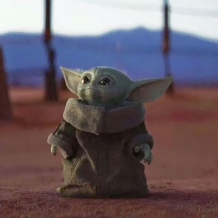 Baby Yoda Star Wars Mandalorian