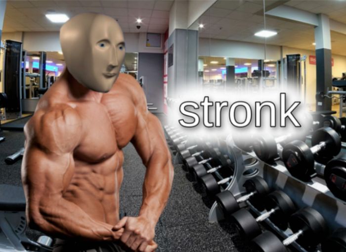 Stronks Muscle